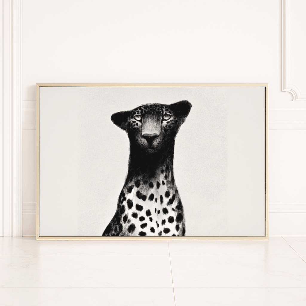 Leopard Look - The Secret Gallery