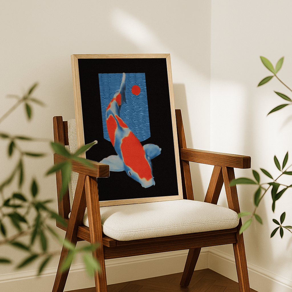 Koi Dream - The Secret Gallery