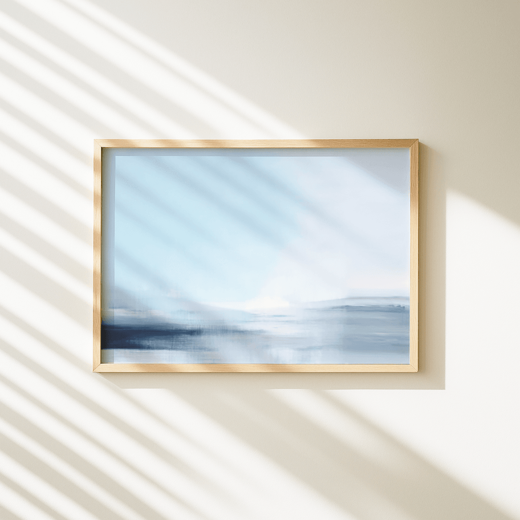 Winter Light Wash - The Secret Gallery