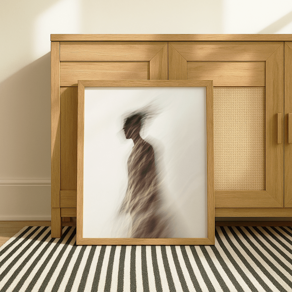 Flowing Thought - The Secret Gallery