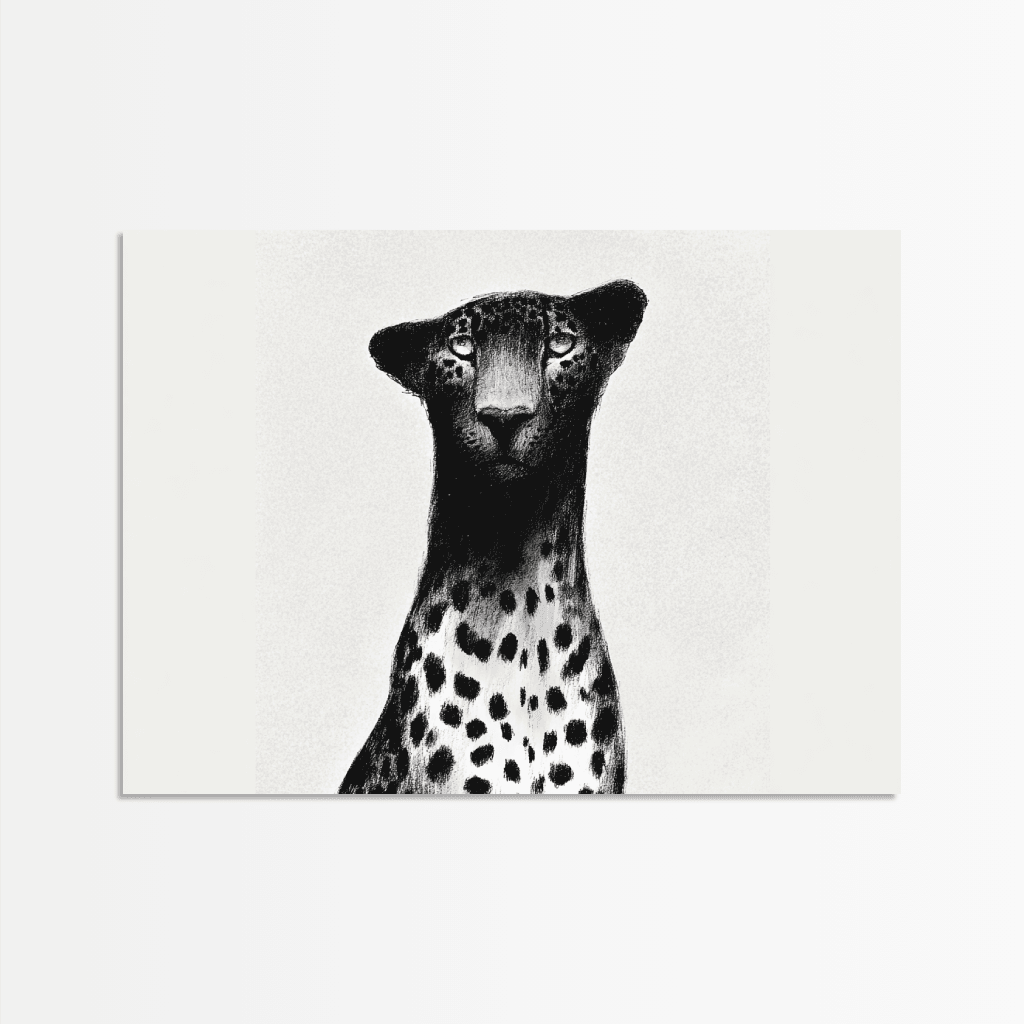 Leopard Look - The Secret Gallery