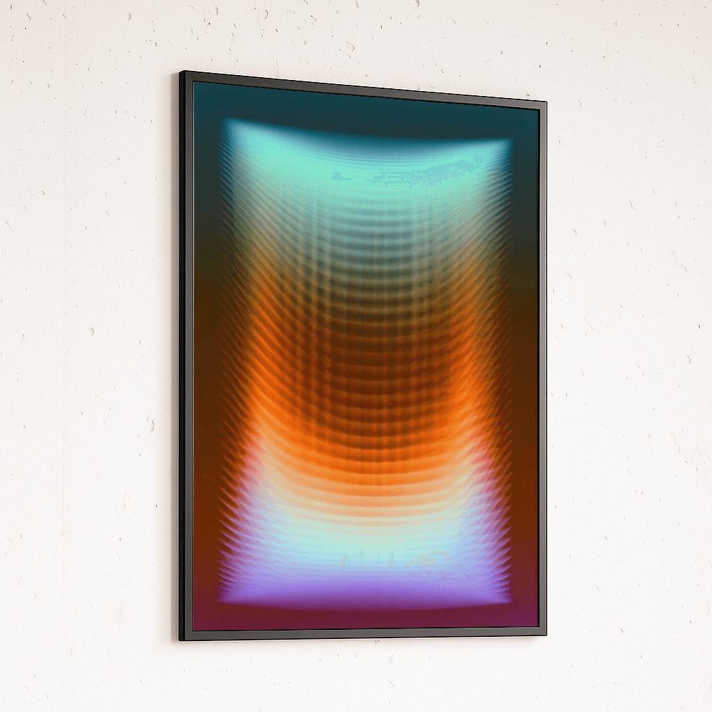 Digital Cascade - The Secret Gallery