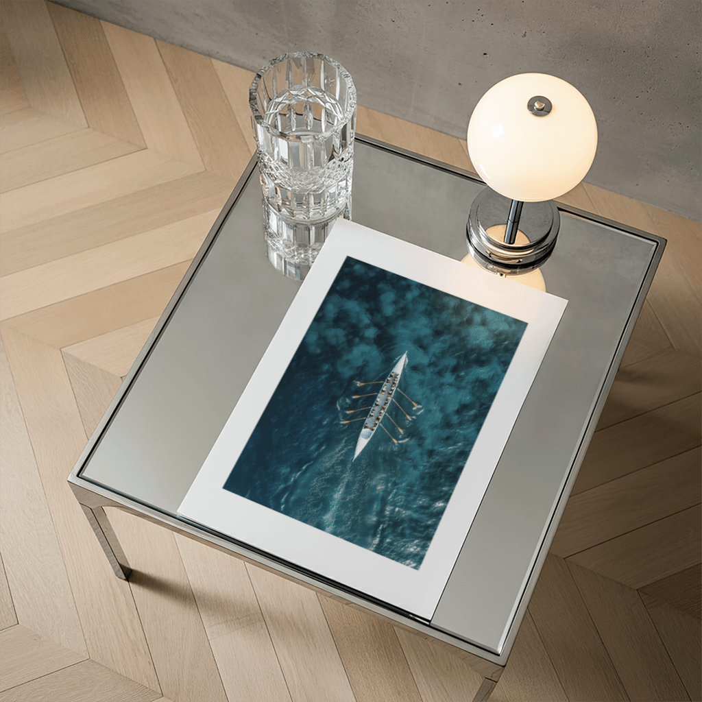Silver Drift - The Secret Gallery