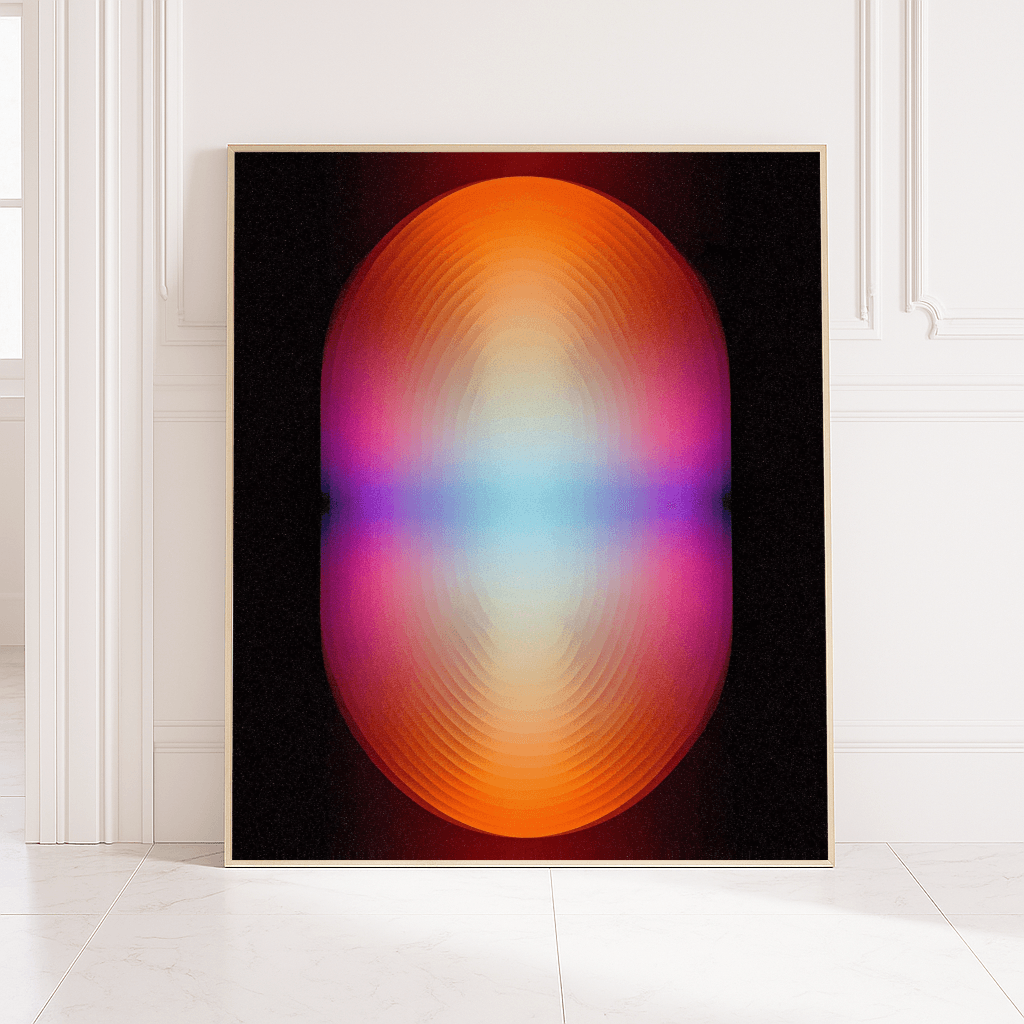 Inner Glow - The Secret Gallery
