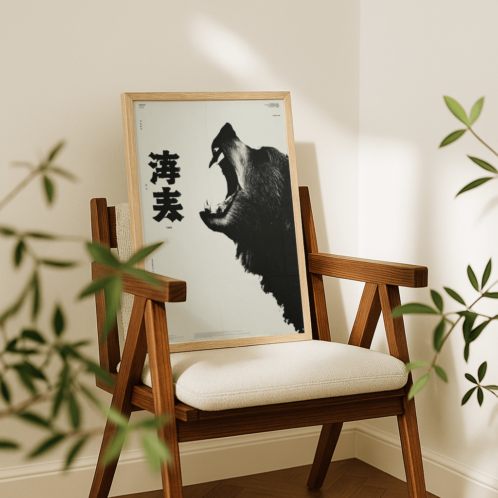 Primal Roar - The Secret Gallery