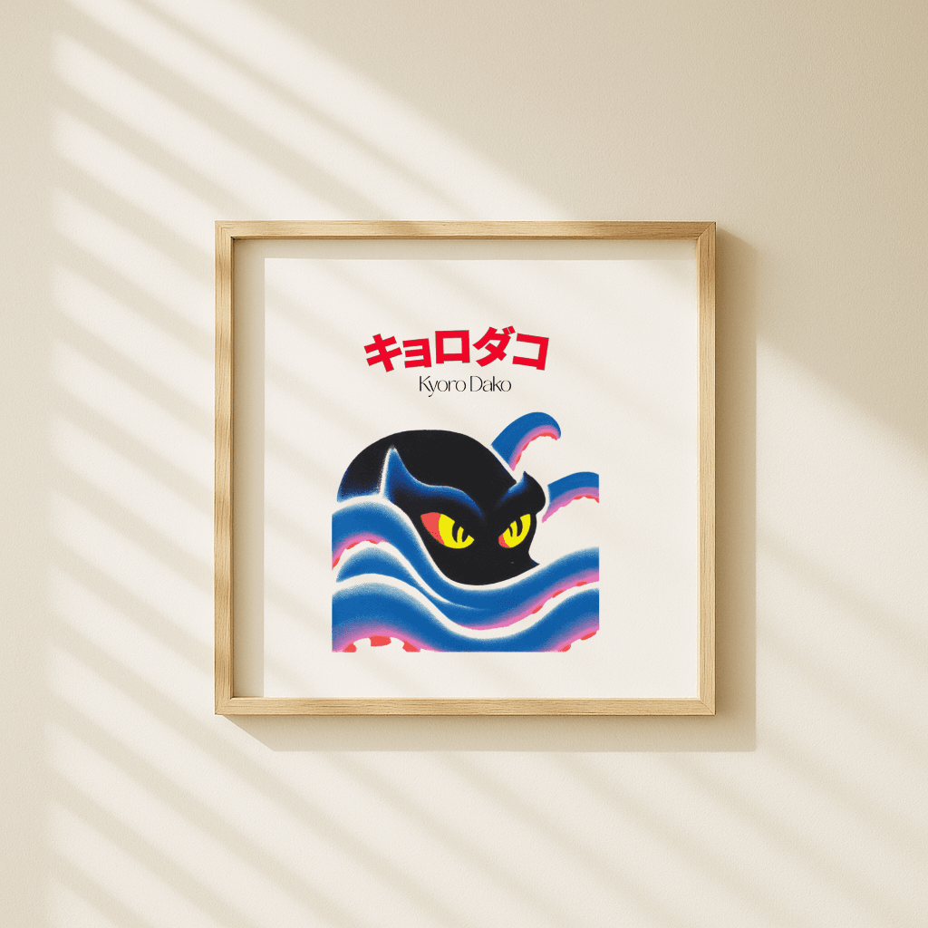Kyoro Dako - The Secret Gallery