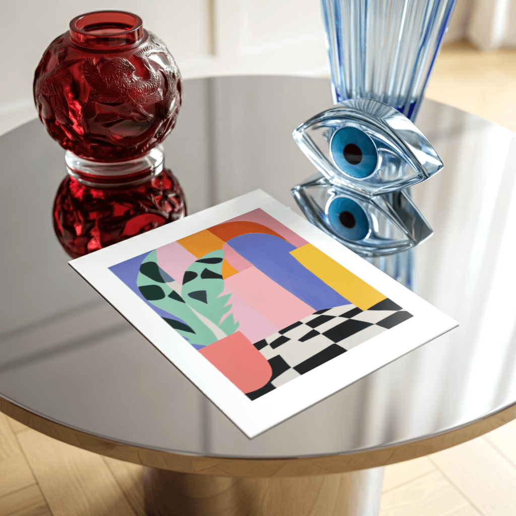 Modern Botanical Patterns - The Secret Gallery