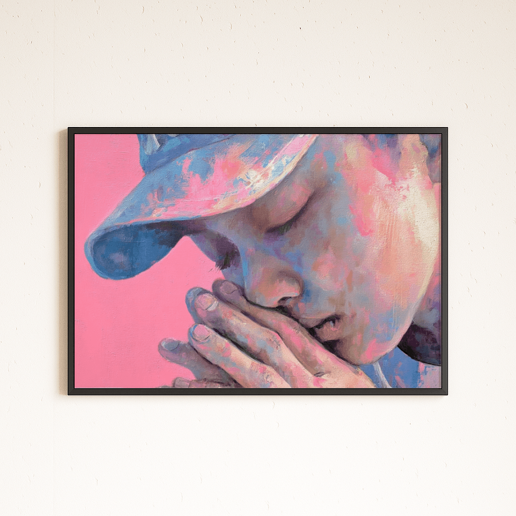 Projection Sky - The Secret Gallery