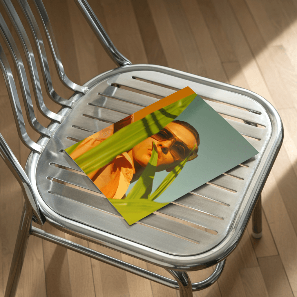 David in Tropical Pulse - The Secret Gallery