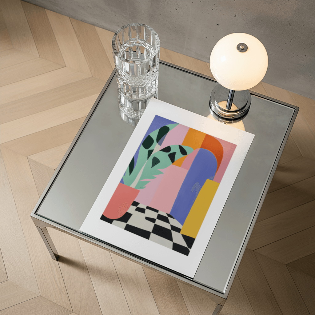 Modern Botanical Patterns - The Secret Gallery