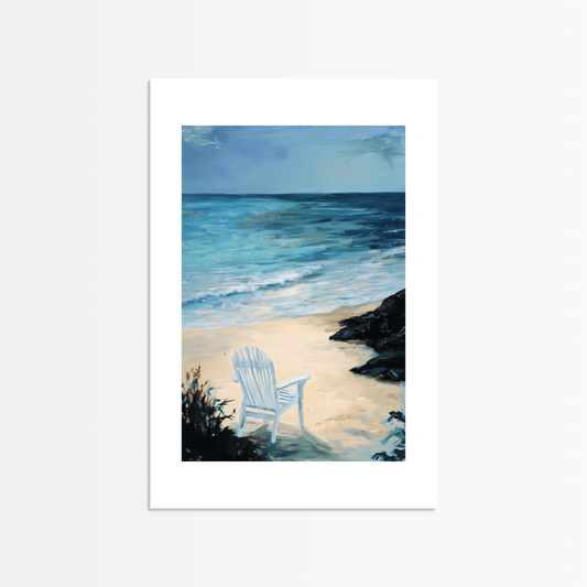Ocean Touch - The Secret Gallery