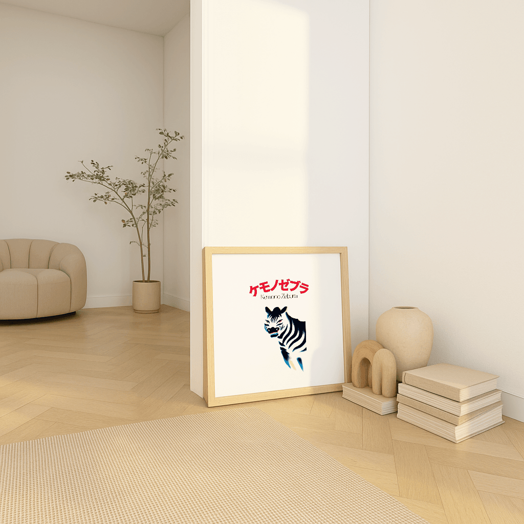 Kemono Zebura - The Secret Gallery