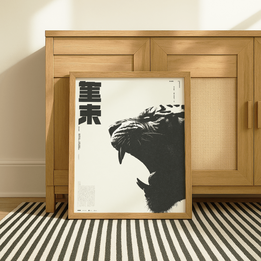 Roaring Power - The Secret Gallery