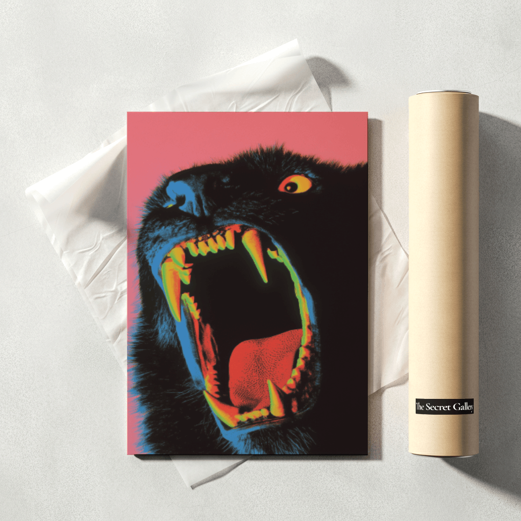 The Roar of the Beast - The Secret Gallery