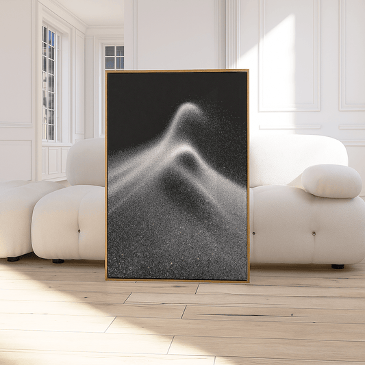 Silver Dust Peak - The Secret Gallery