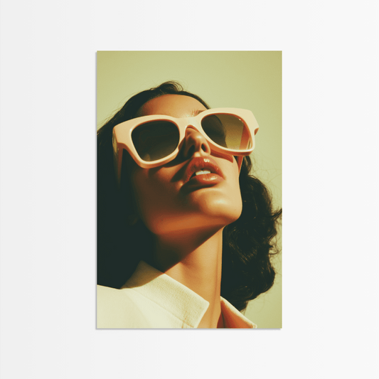 Selma in Soft Perspective - The Secret Gallery