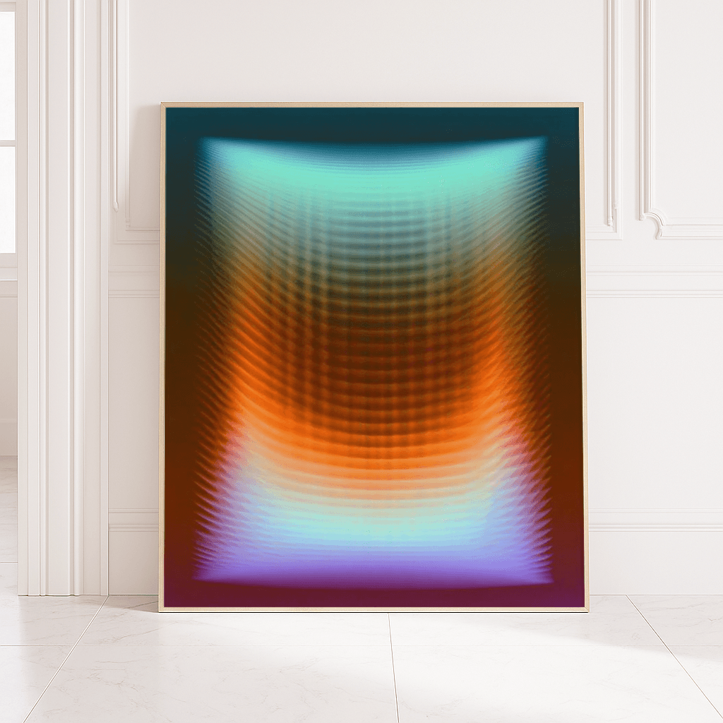 Digital Cascade - The Secret Gallery