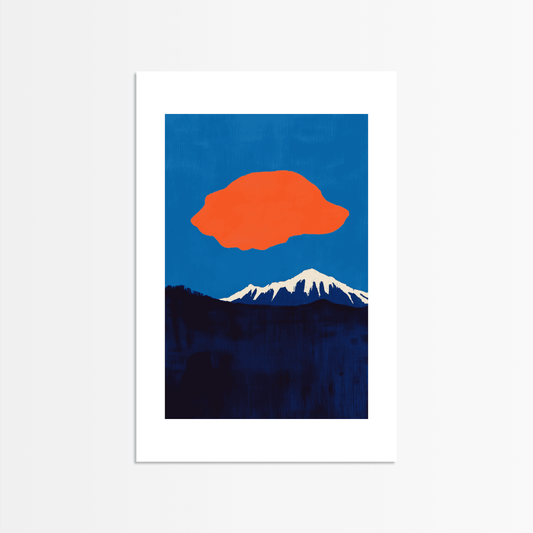 Cloud Mountain - The Secret Gallery