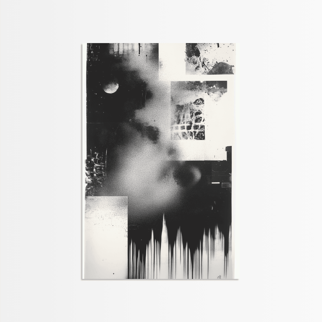 Memories Lost in Static - The Secret Gallery