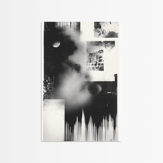Memories Lost in Static - The Secret Gallery