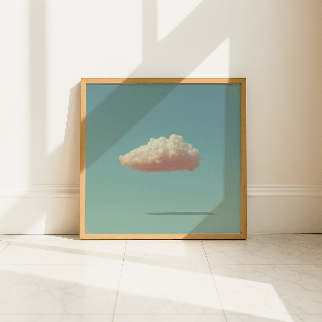 Cotton Candy Cloud - The Secret Gallery
