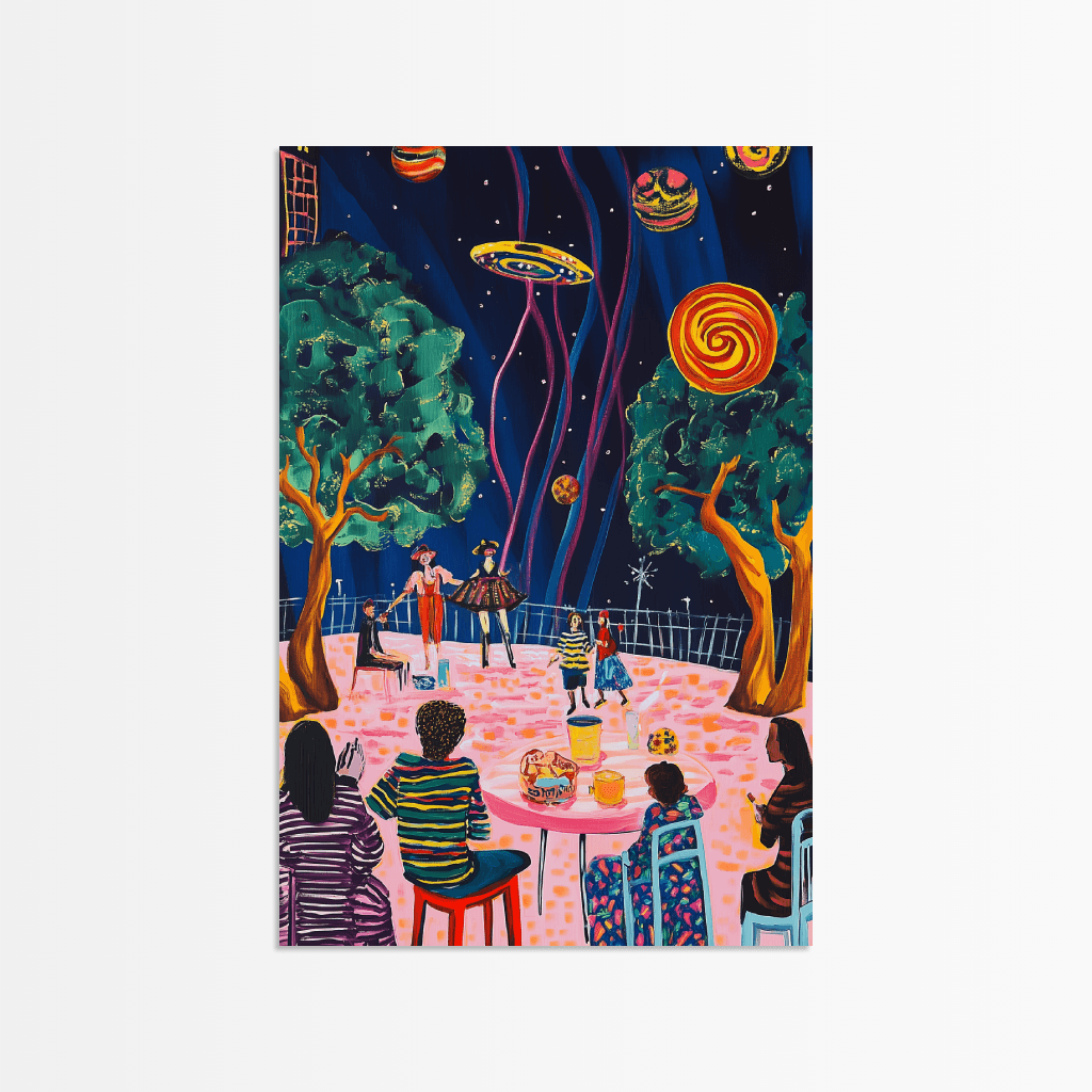 Nocturnal Whimsy - The Secret Gallery