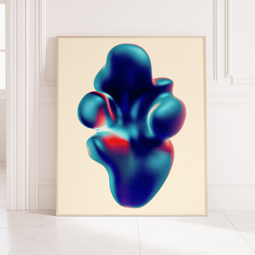 Nebula Bloom - The Secret Gallery