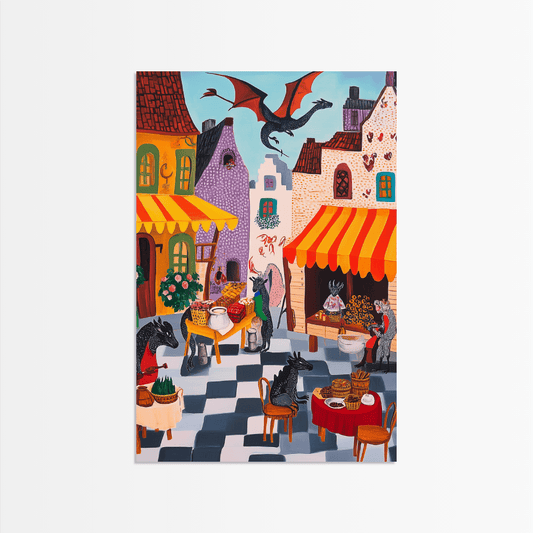 Galactic Gala on the Square - The Secret Gallery