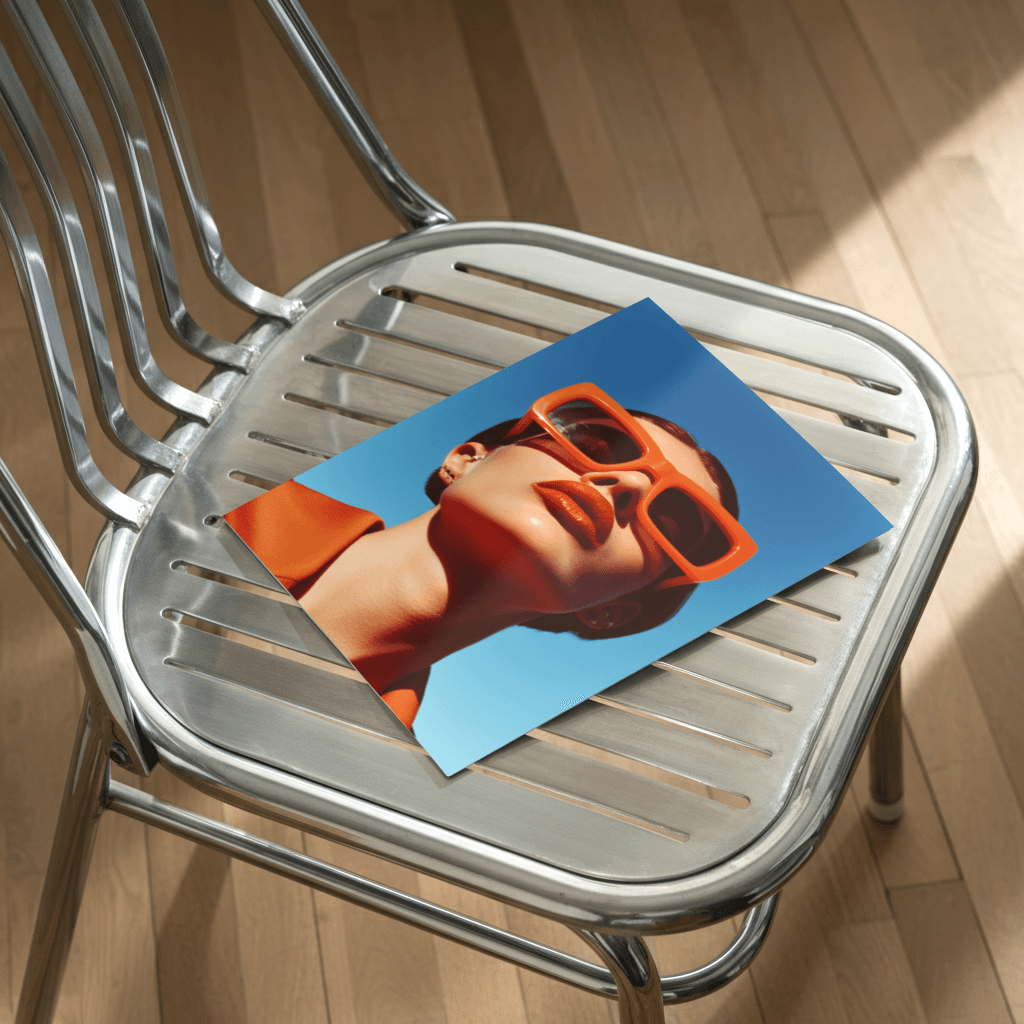 Anna in Radiant Reverie - The Secret Gallery