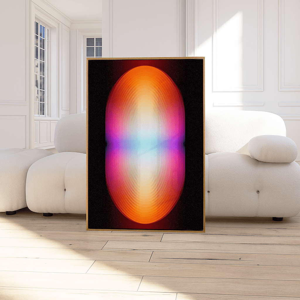 Inner Glow - The Secret Gallery