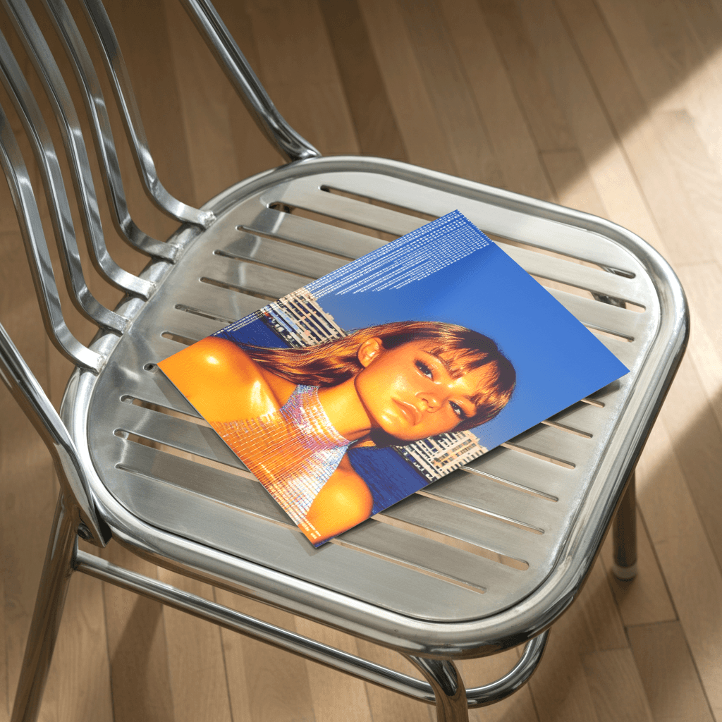 Golden Glow Girl - The Secret Gallery
