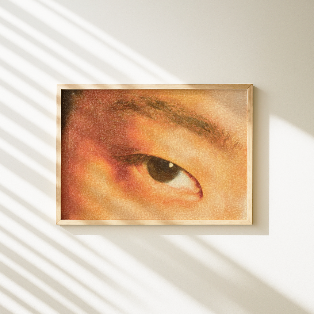 Pixelated Gaze