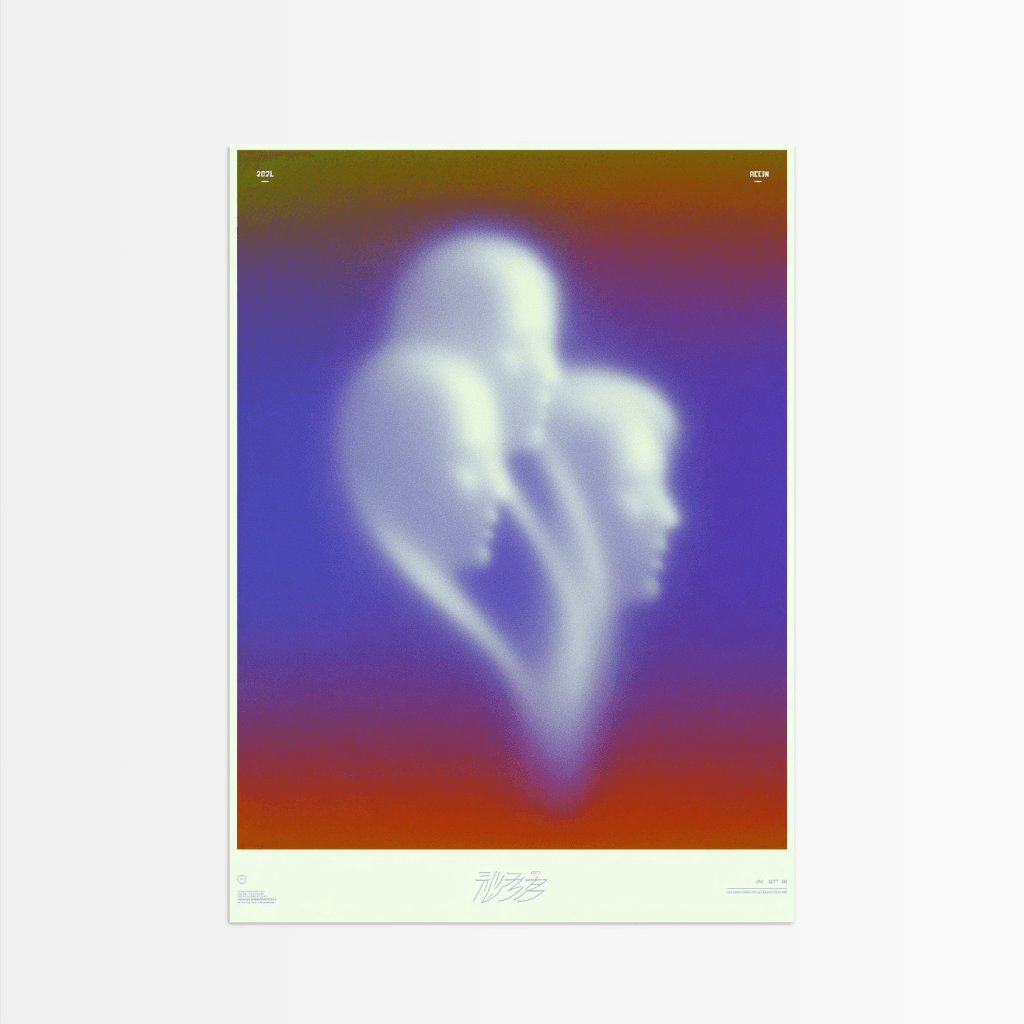 Three Faces - The Secret Gallery