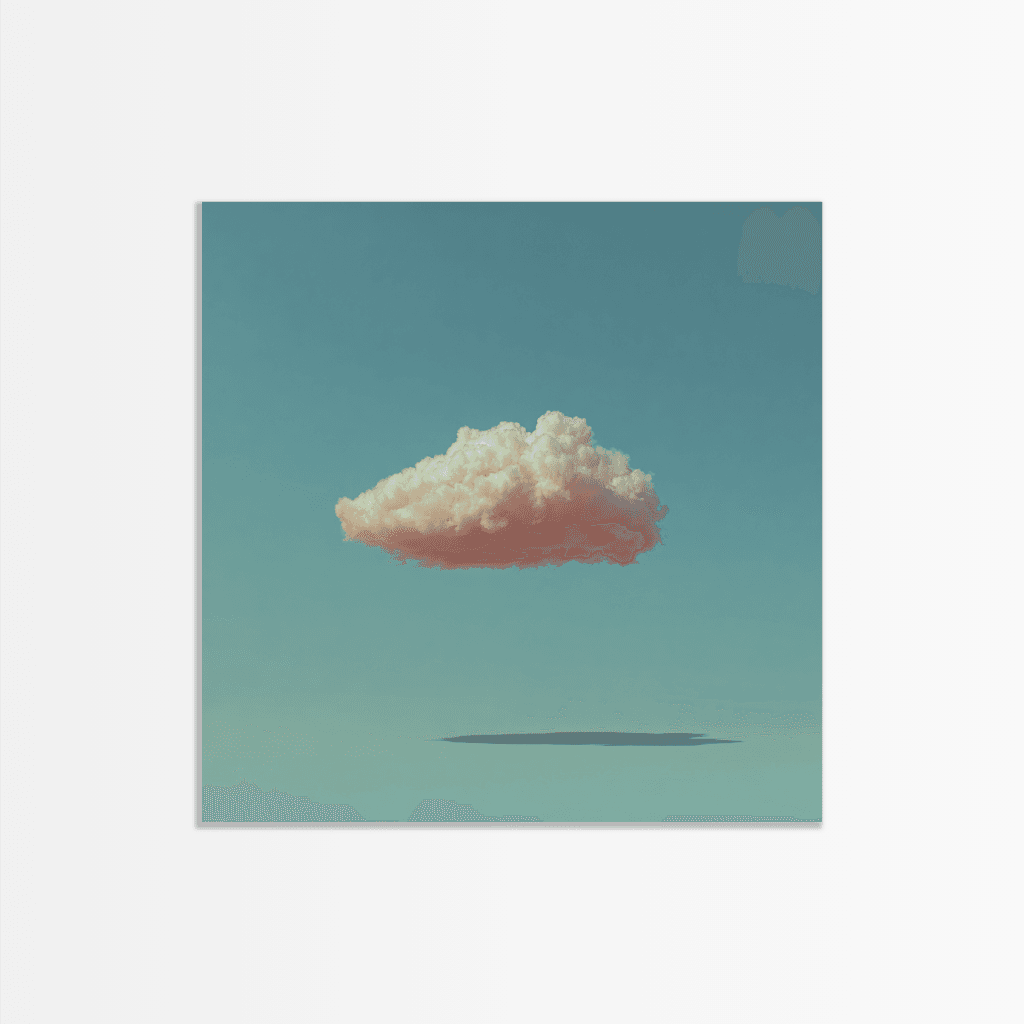 Cotton Candy Cloud - The Secret Gallery