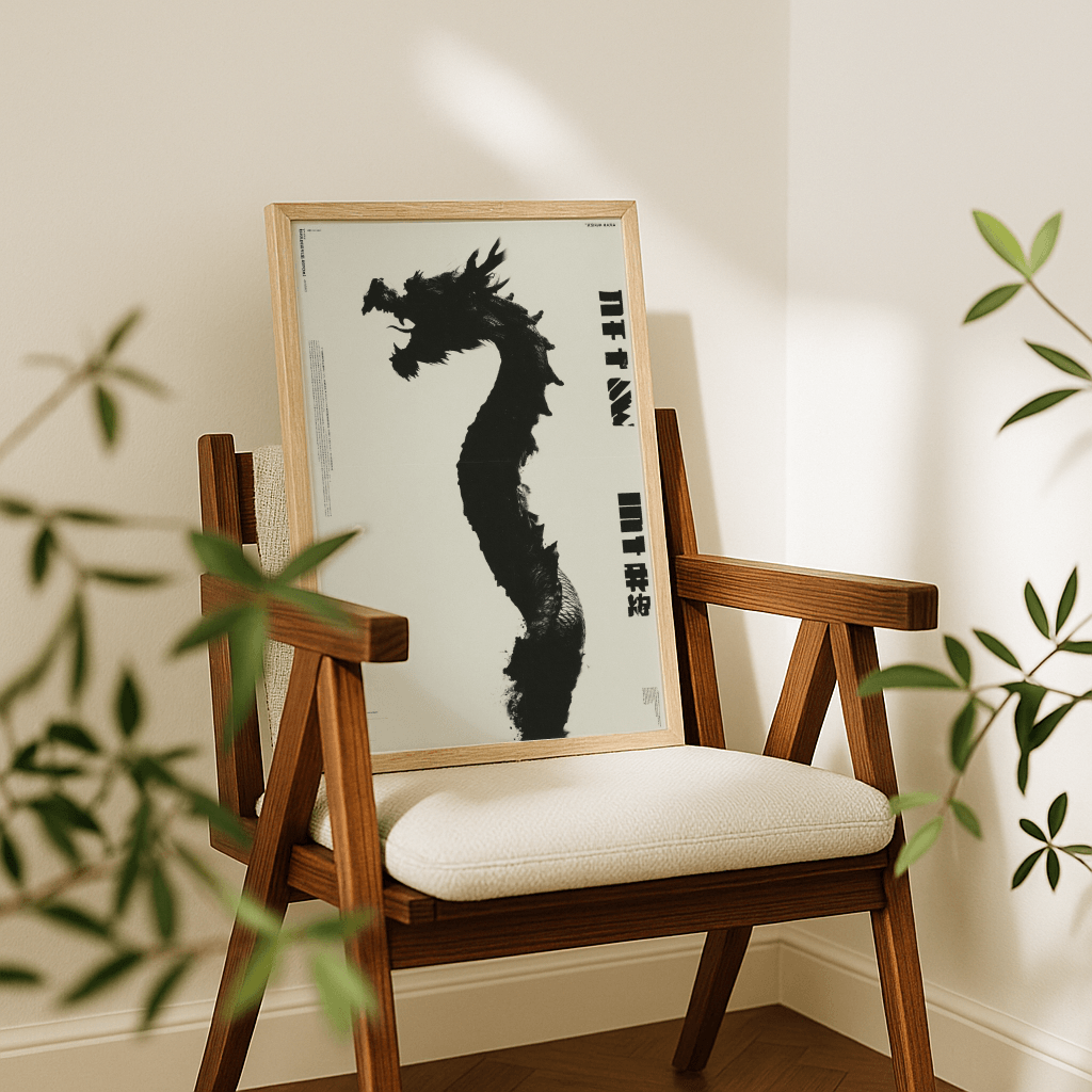 Shadow Serpent Ascending - The Secret Gallery