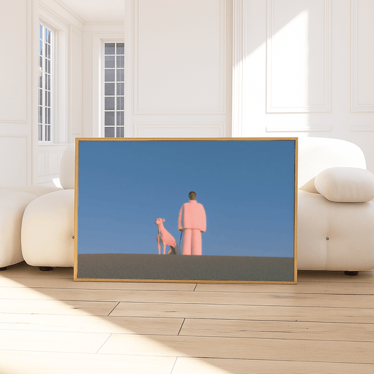 Horizon Friends - The Secret Gallery
