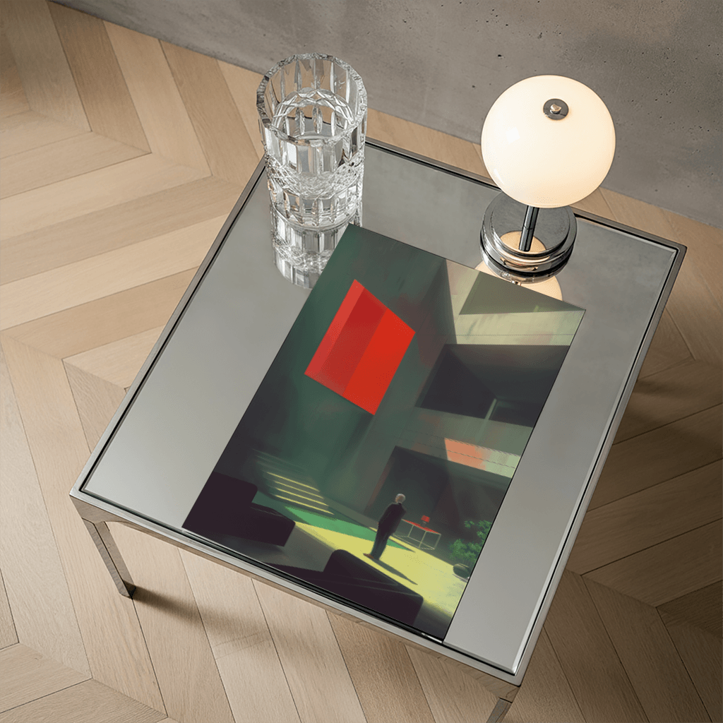Between Light and Longing - The Secret Gallery
