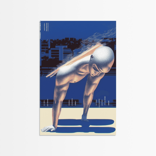 Silver Stretch - The Secret Gallery