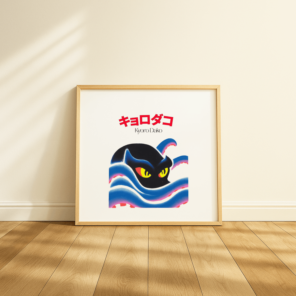 Kyoro Dako - The Secret Gallery