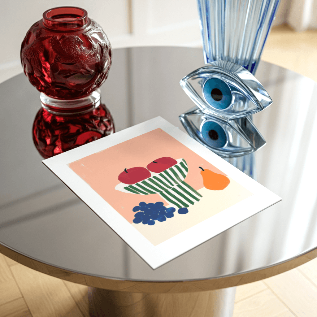 Still Life with Tulips - The Secret Gallery