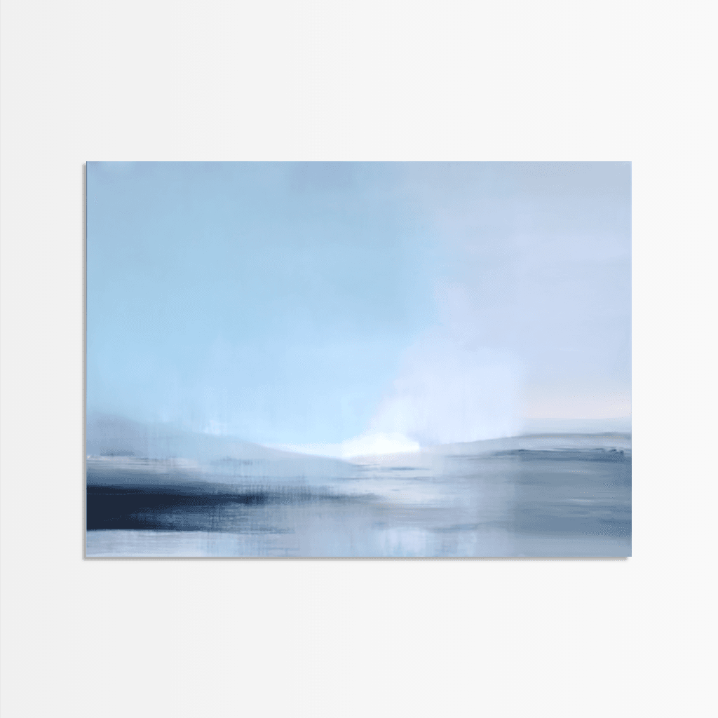 Winter Light Wash - The Secret Gallery
