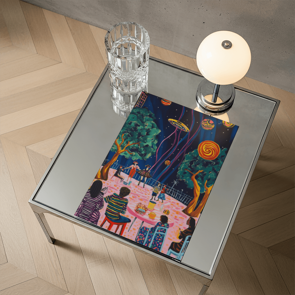 Nocturnal Whimsy - The Secret Gallery