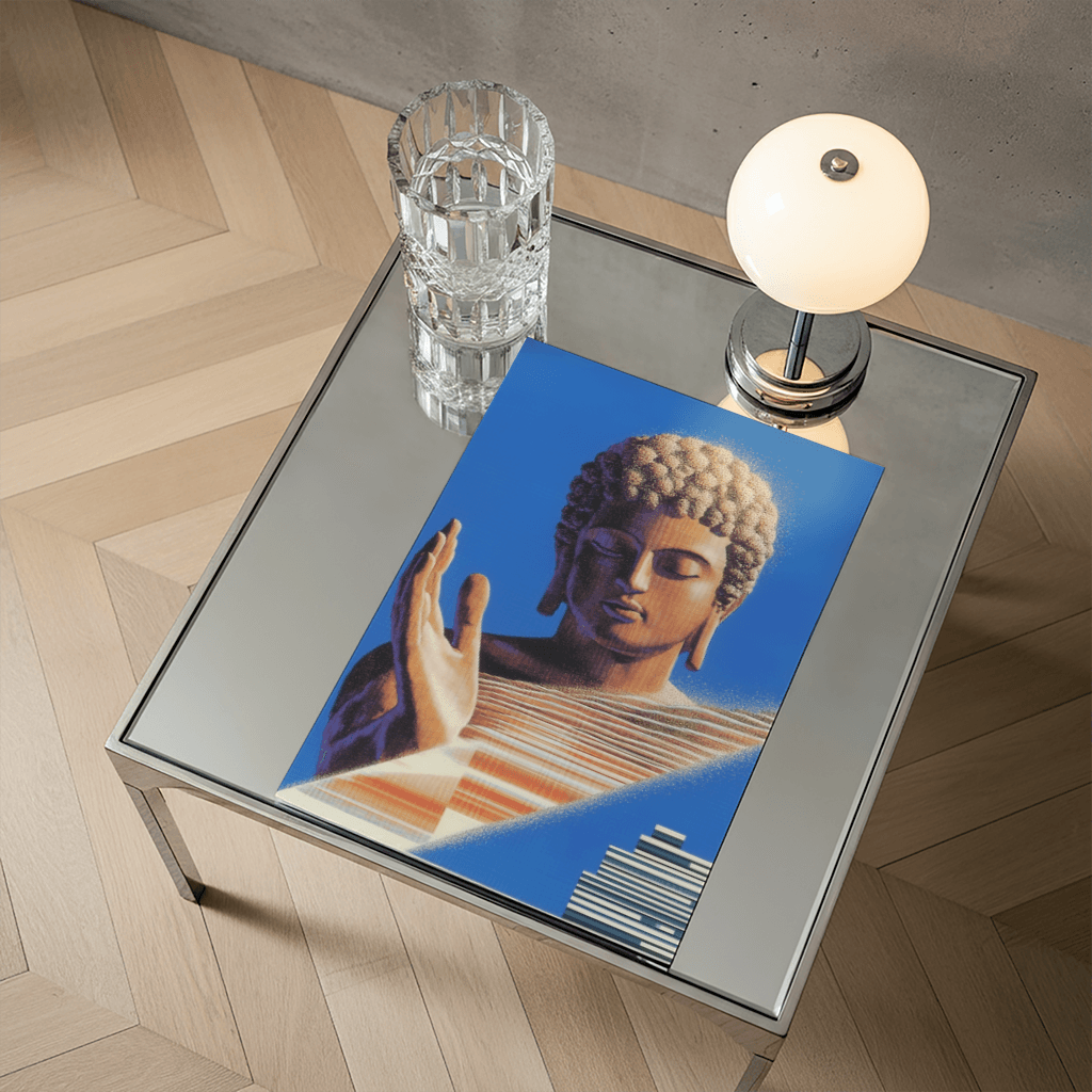 Golden Serenity - The Secret Gallery