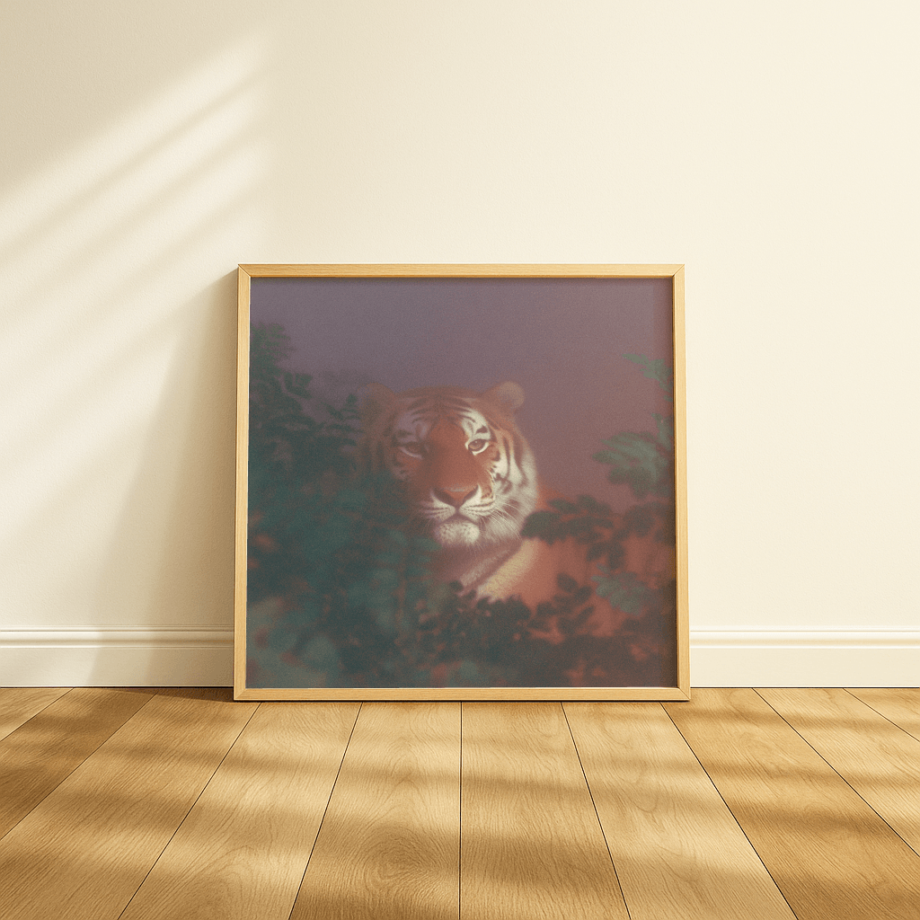 Jungle Eyes - The Secret Gallery