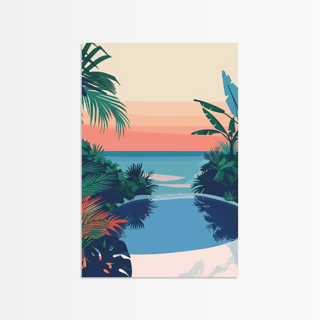 Dusky Dreams by the Water’s Edge - The Secret Gallery