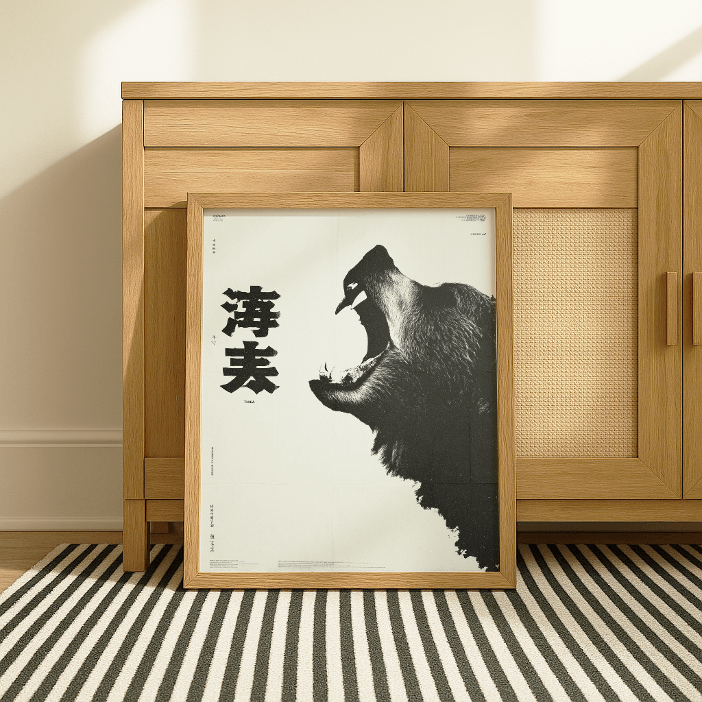 Primal Roar - The Secret Gallery