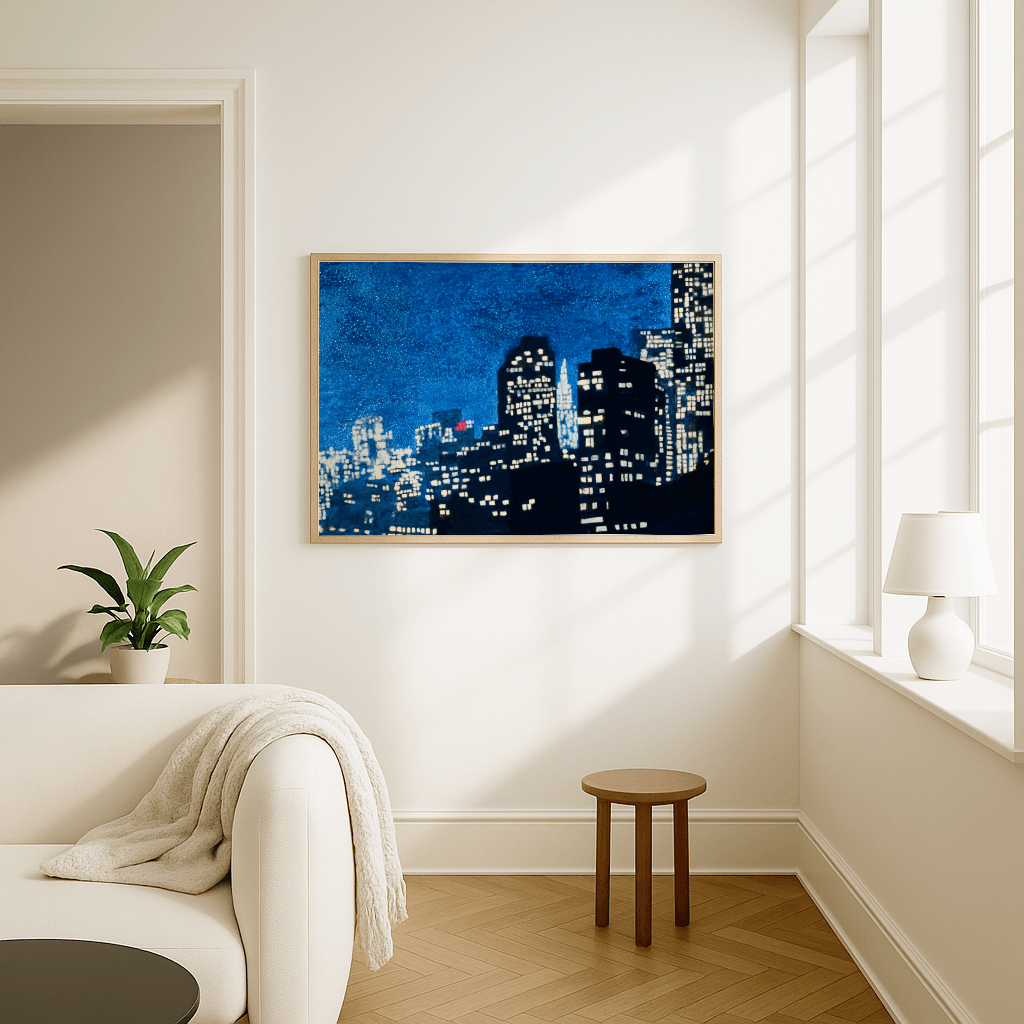 Urban Constellations - The Secret Gallery