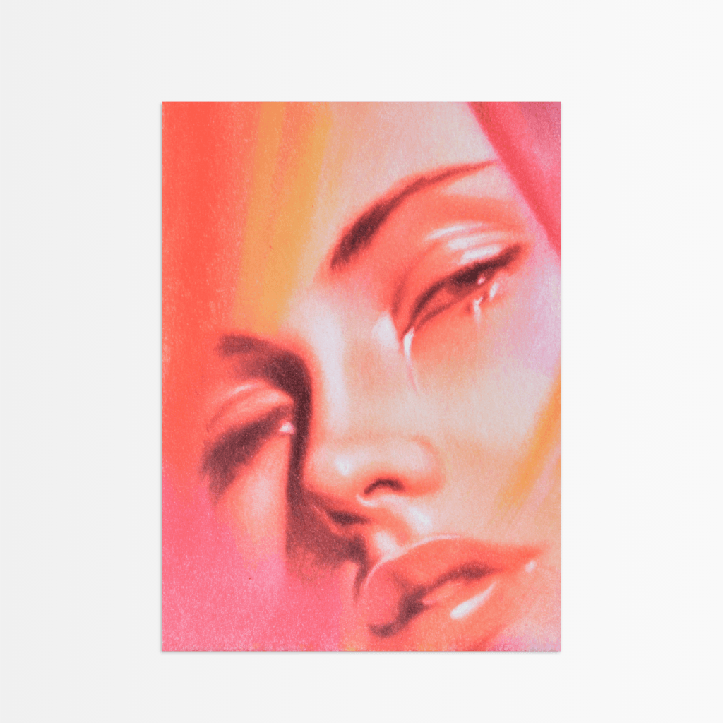 You Made Me Cry - The Secret Gallery