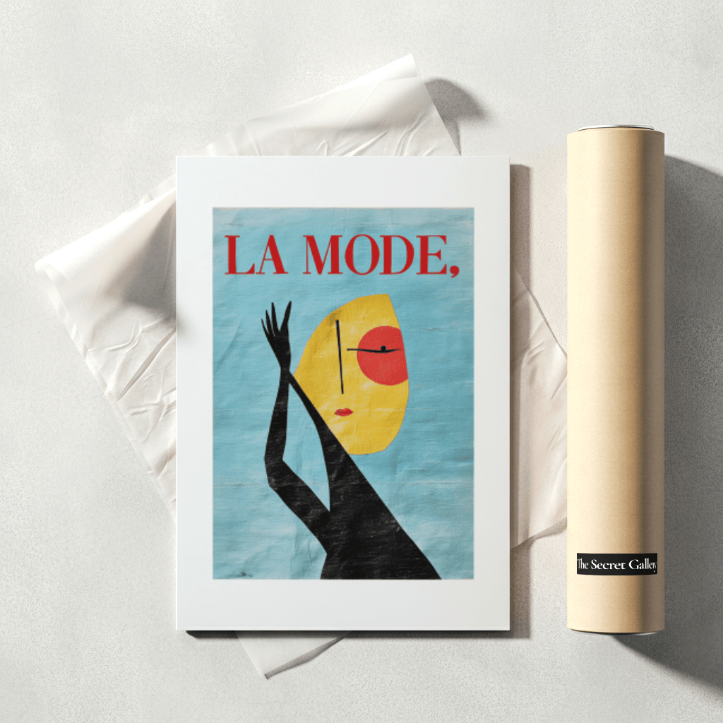 La Mode, Timeless Elegance - The Secret Gallery