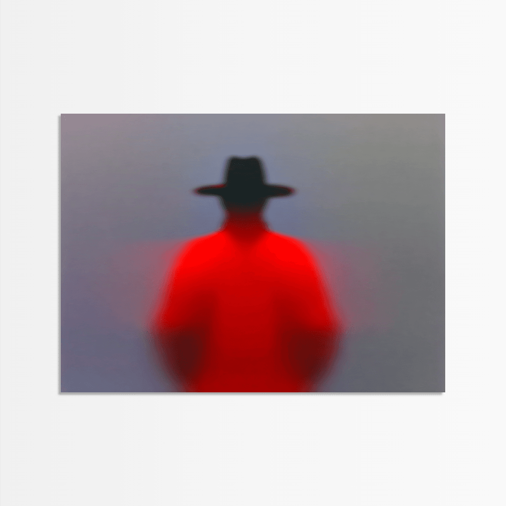 Red Figure - The Secret Gallery